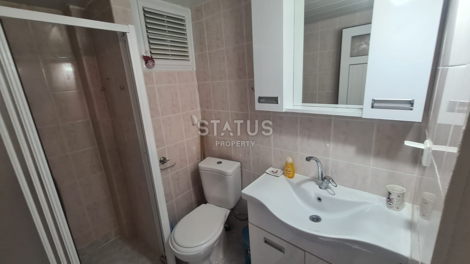 Квартира планировки 1+1 по хорошей цене в 250м от моря в Махмутларе. 65м2 фото 10