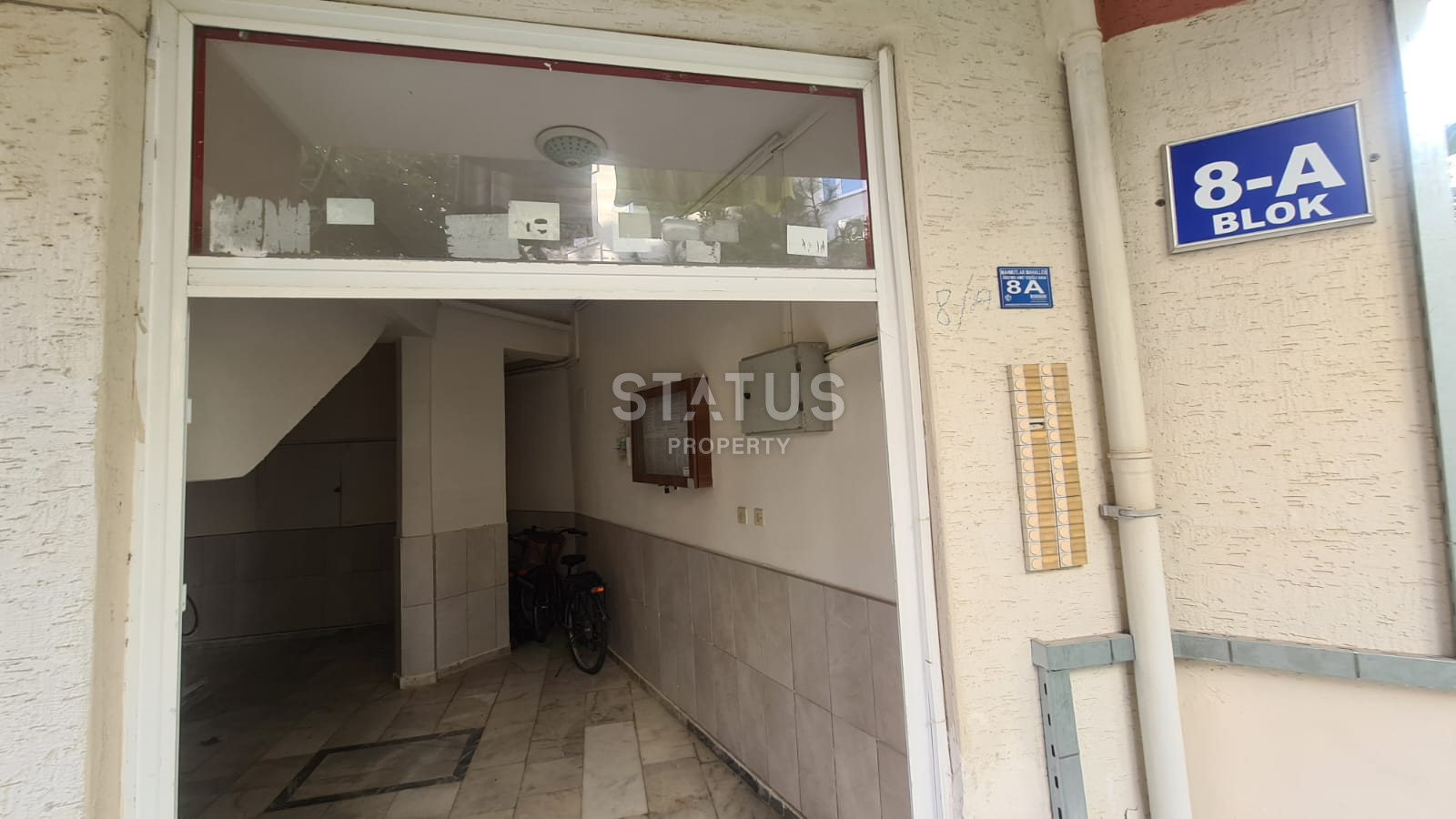 Квартира планировки 1+1 по хорошей цене в 250м от моря в Махмутларе. 65м2 фото 18