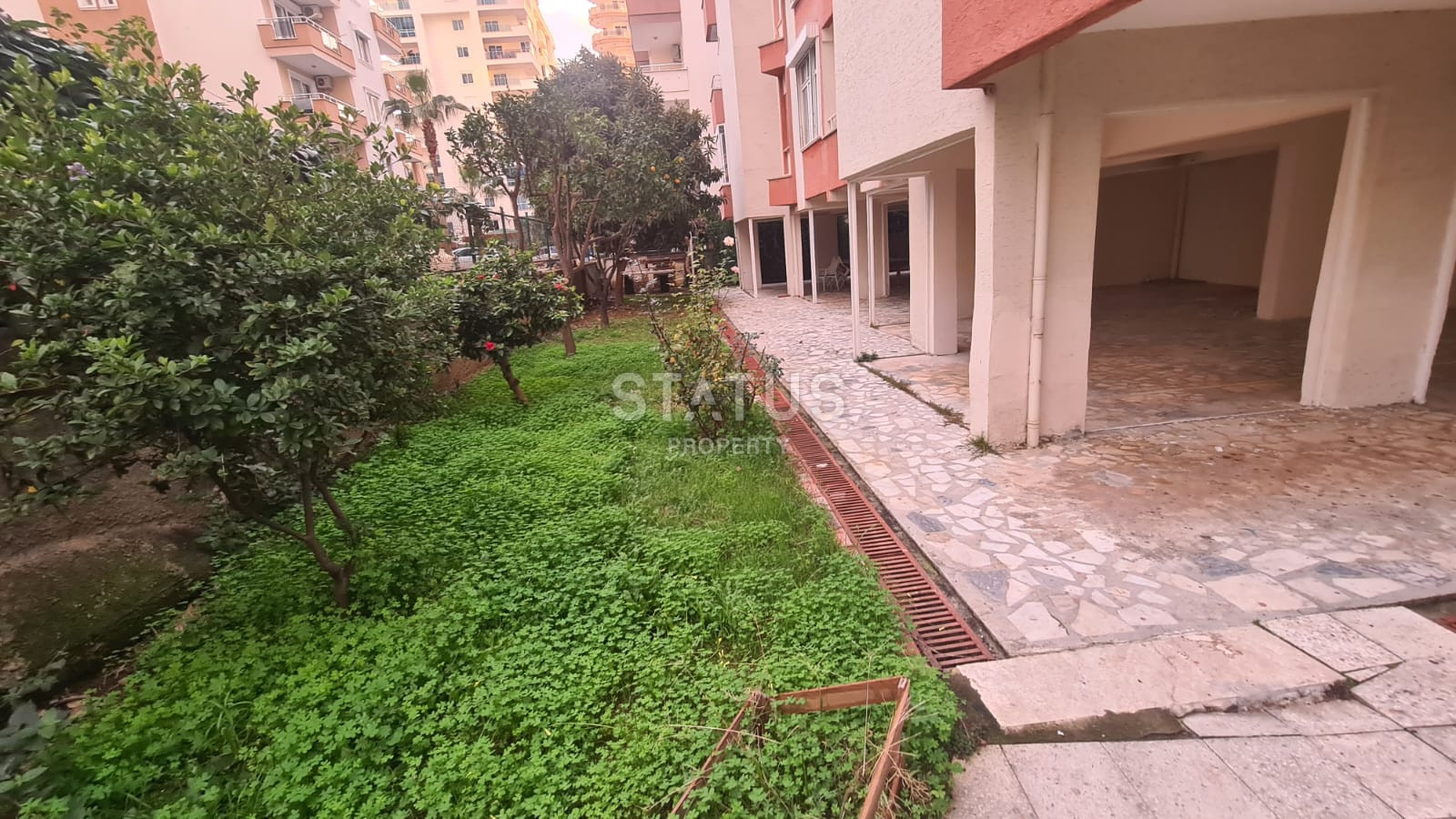 Квартира планировки 1+1 по хорошей цене в 250м от моря в Махмутларе. 65м2 фото 23