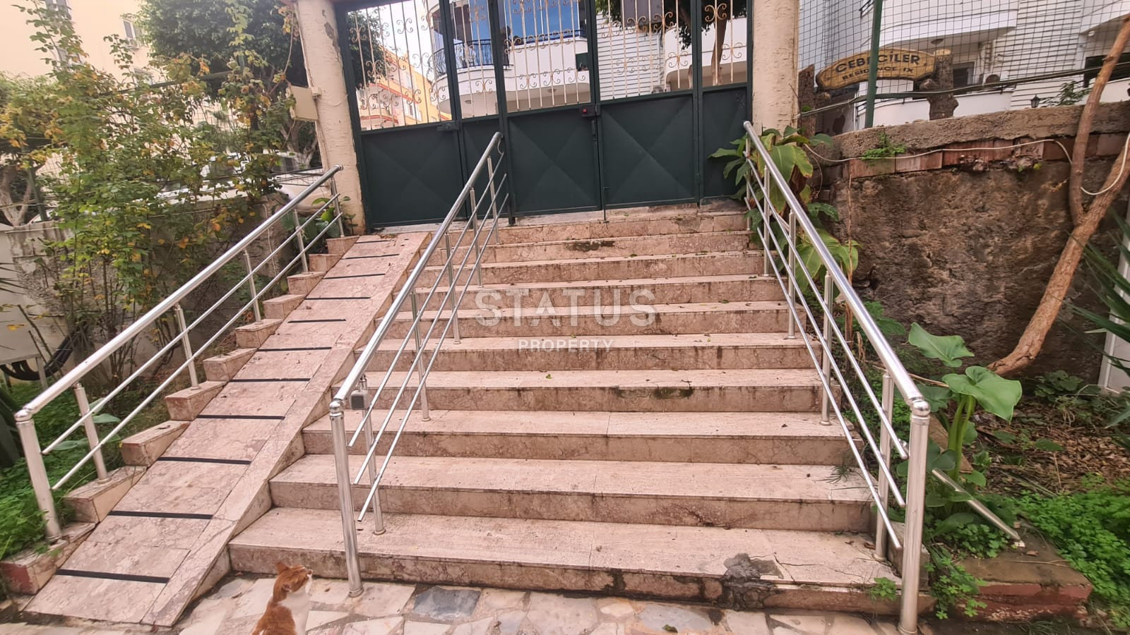 Квартира планировки 1+1 по хорошей цене в 250м от моря в Махмутларе. 65м2 фото 26