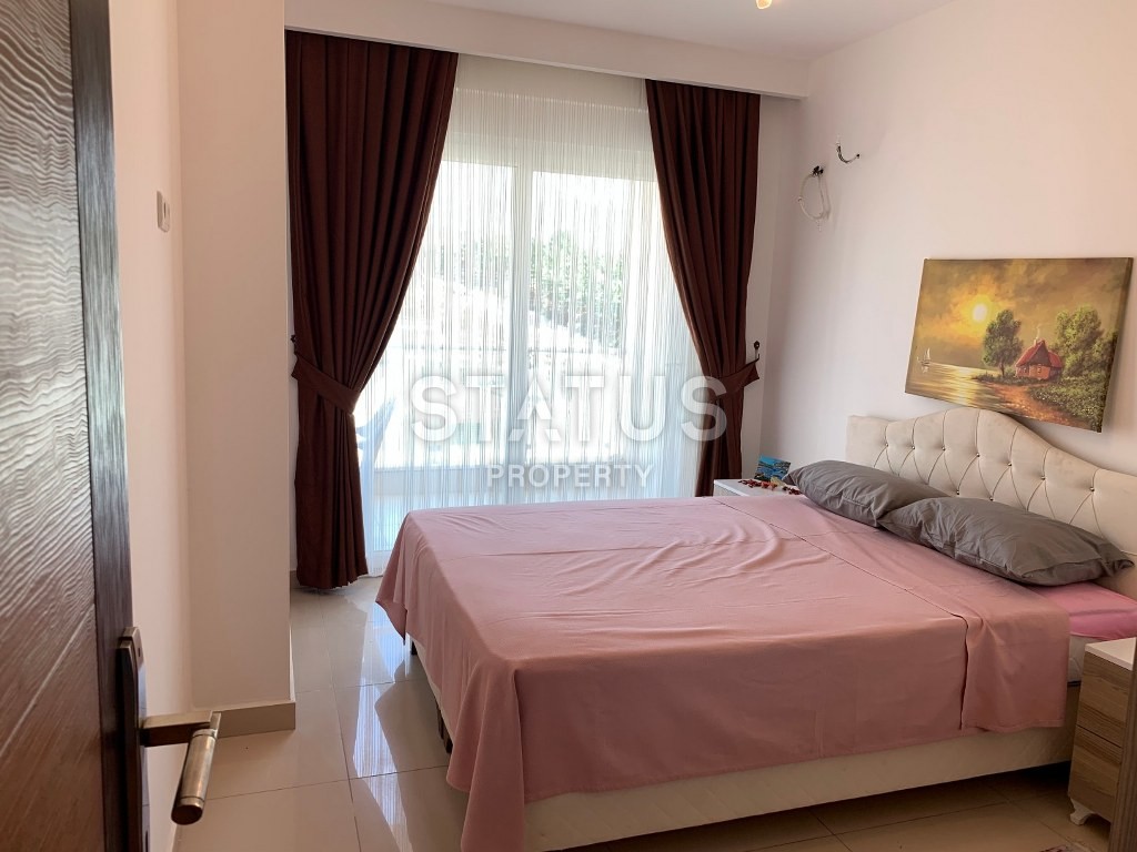 Двухкомнатная квартира в комплексе с инфраструктурой! Махмутлар. 65 кв. м. фото 15