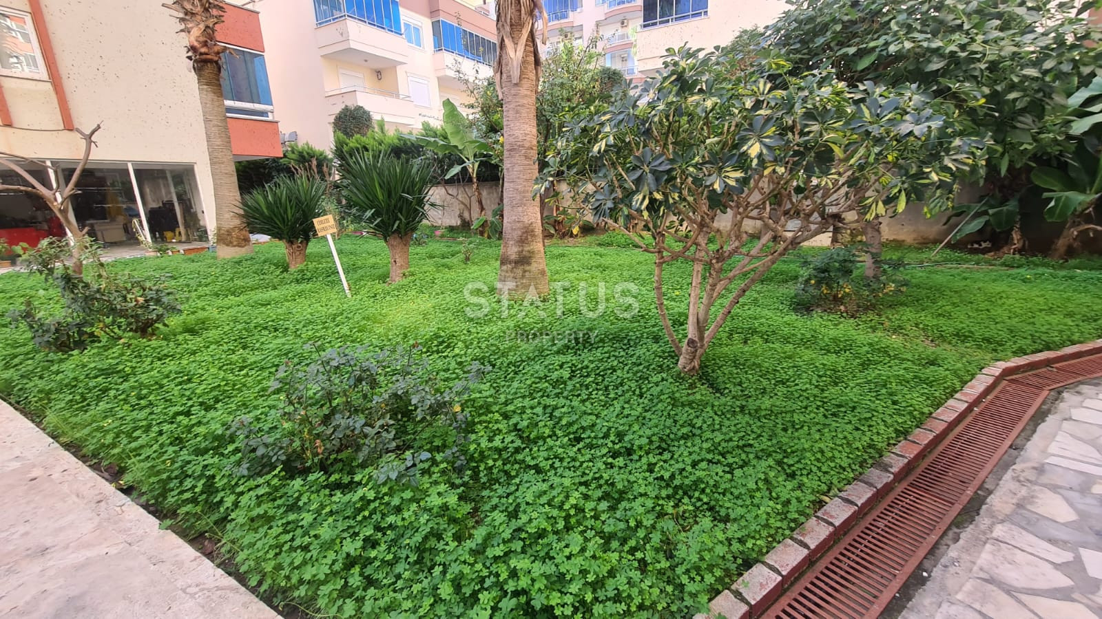 Квартира планировки 1+1 по хорошей цене в 250м от моря в Махмутларе. 65м2 фото 33