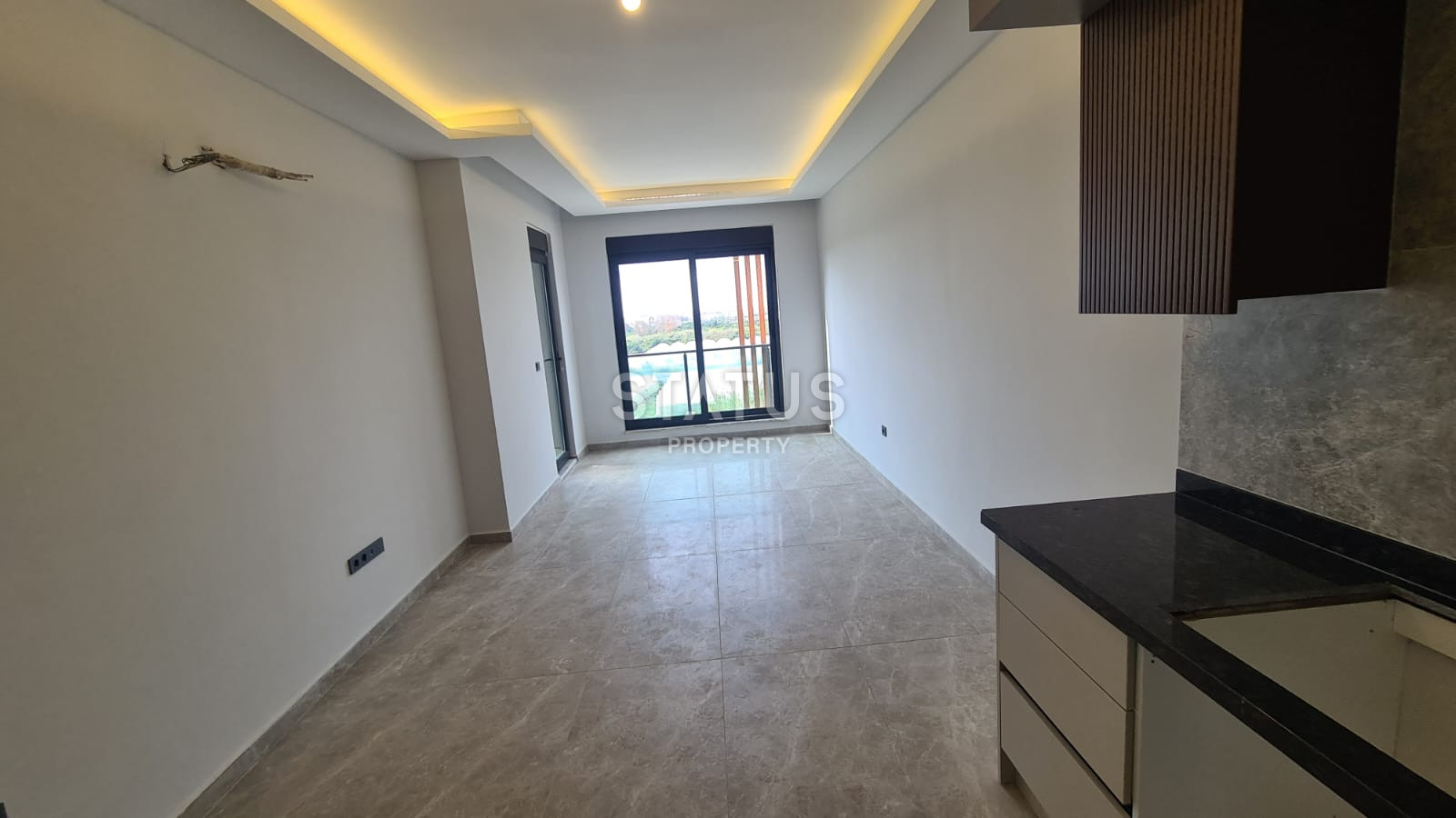 Трёхкомнатная квартира в новом комплексе в ОБА. 115м2  - 140м2 фото 3