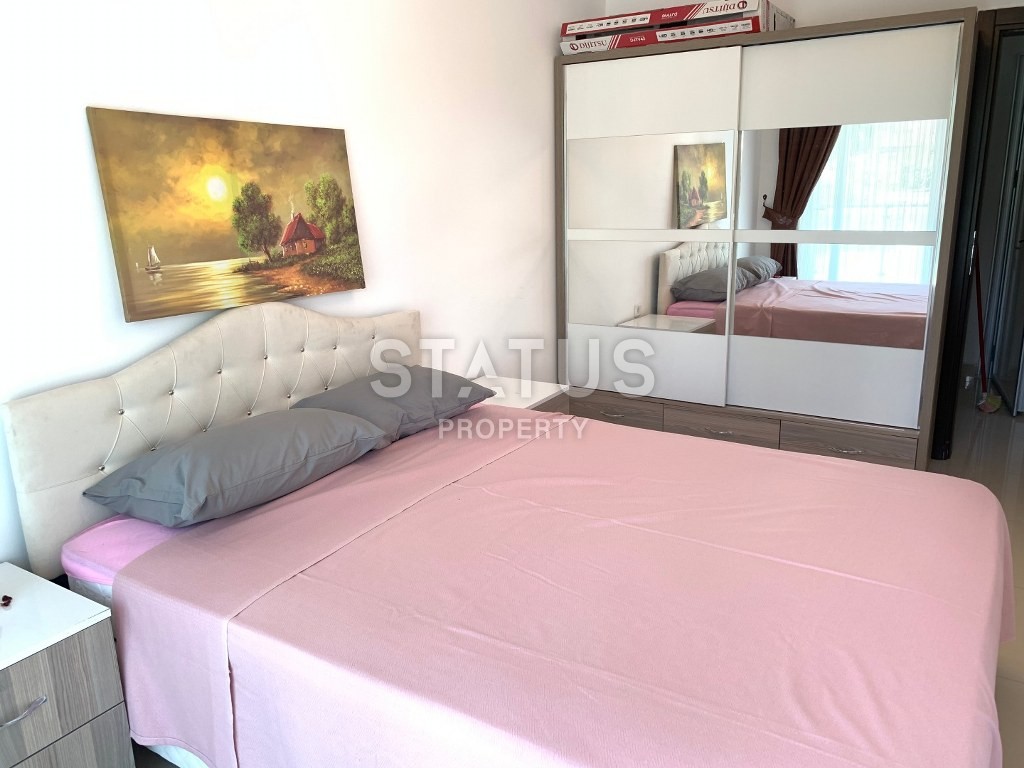 Двухкомнатная квартира в комплексе с инфраструктурой! Махмутлар. 65 кв. м. фото 16