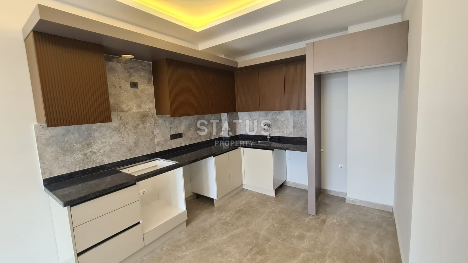 Трёхкомнатная квартира в новом комплексе в ОБА. 115м2  - 140м2 фото 6