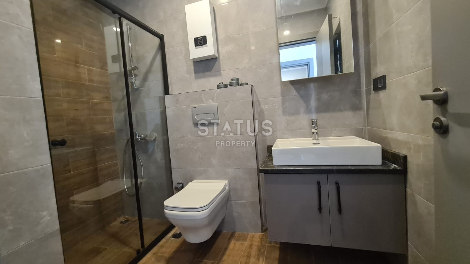 Трёхкомнатная квартира в новом комплексе в ОБА. 115м2  - 140м2 фото 13