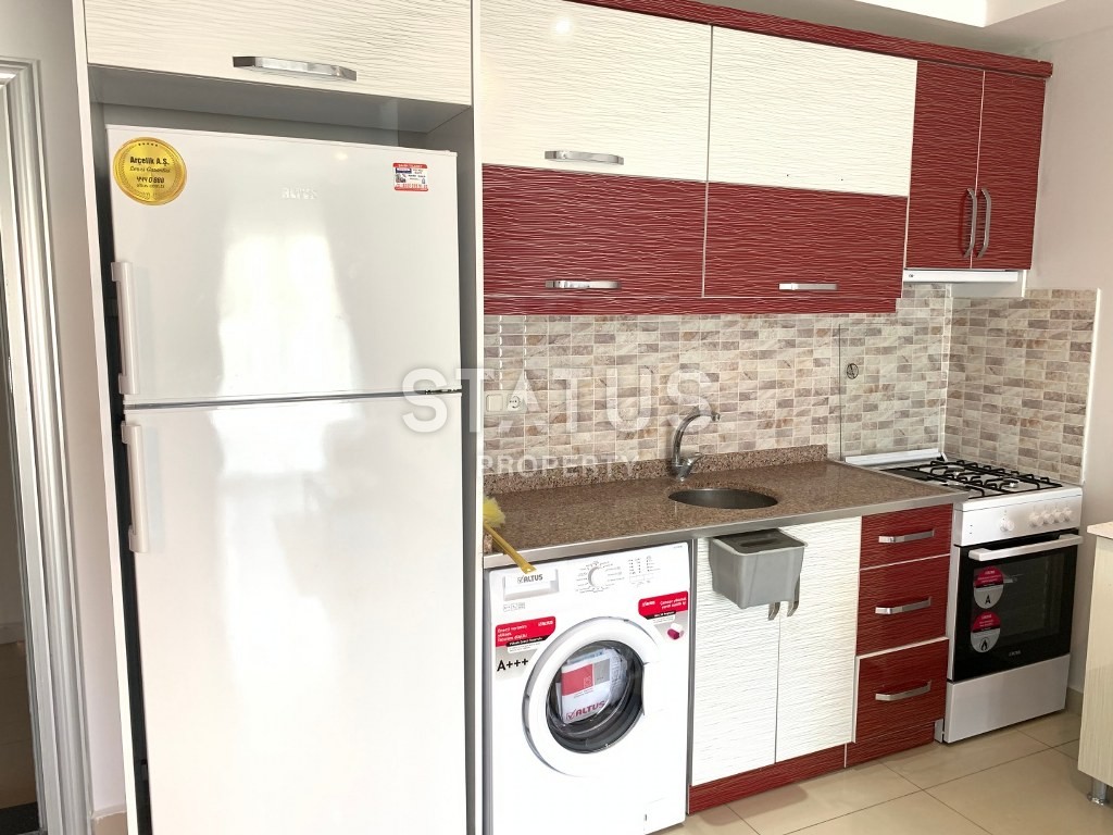 Двухкомнатная квартира в комплексе с инфраструктурой! Махмутлар. 65 кв. м. фото 17