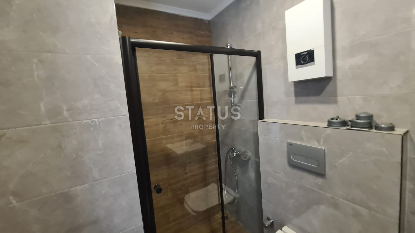 Трёхкомнатная квартира в новом комплексе в ОБА. 115м2  - 140м2 фото 16