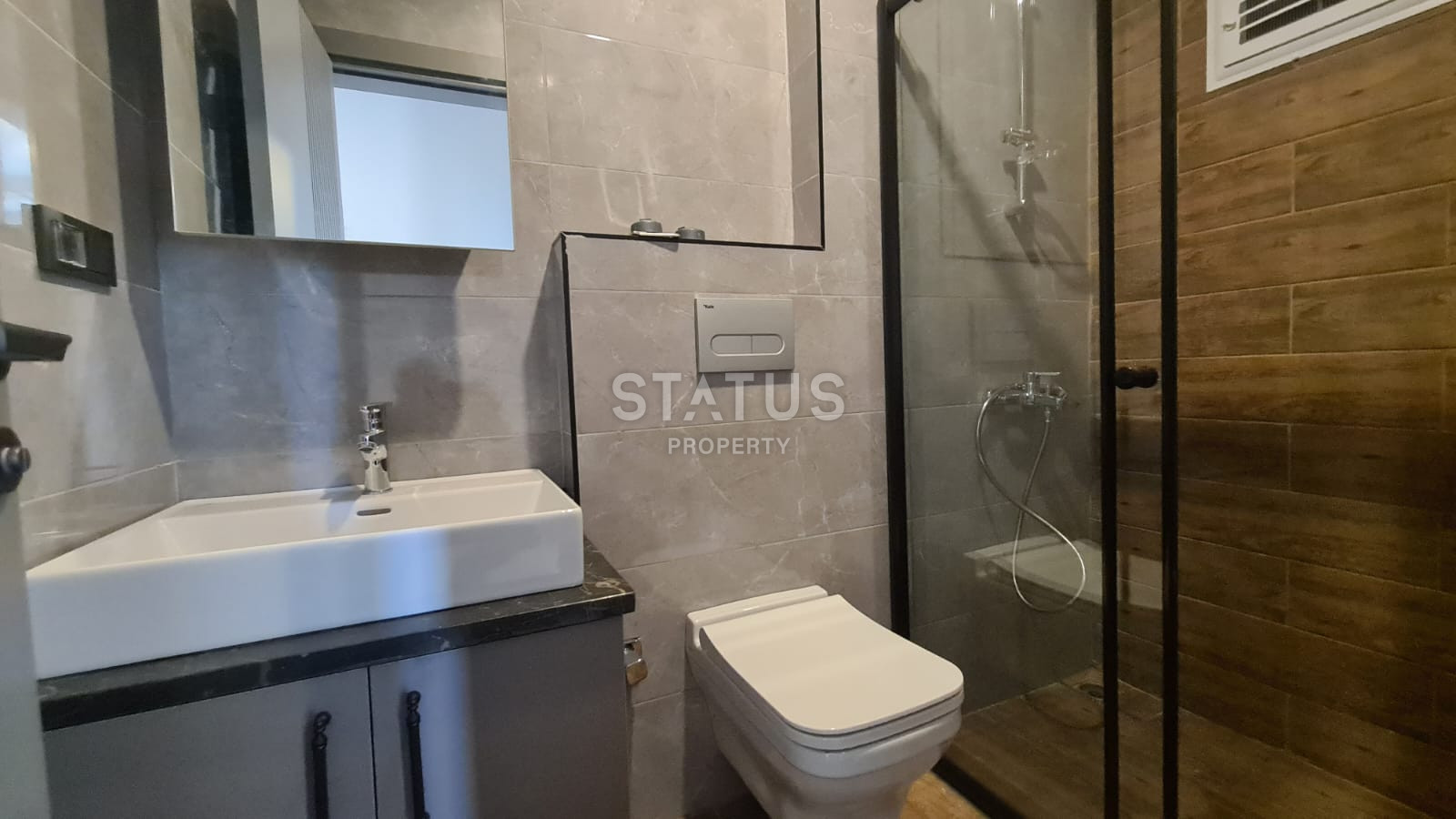 Трёхкомнатная квартира в новом комплексе в ОБА. 115м2  - 140м2 фото 17