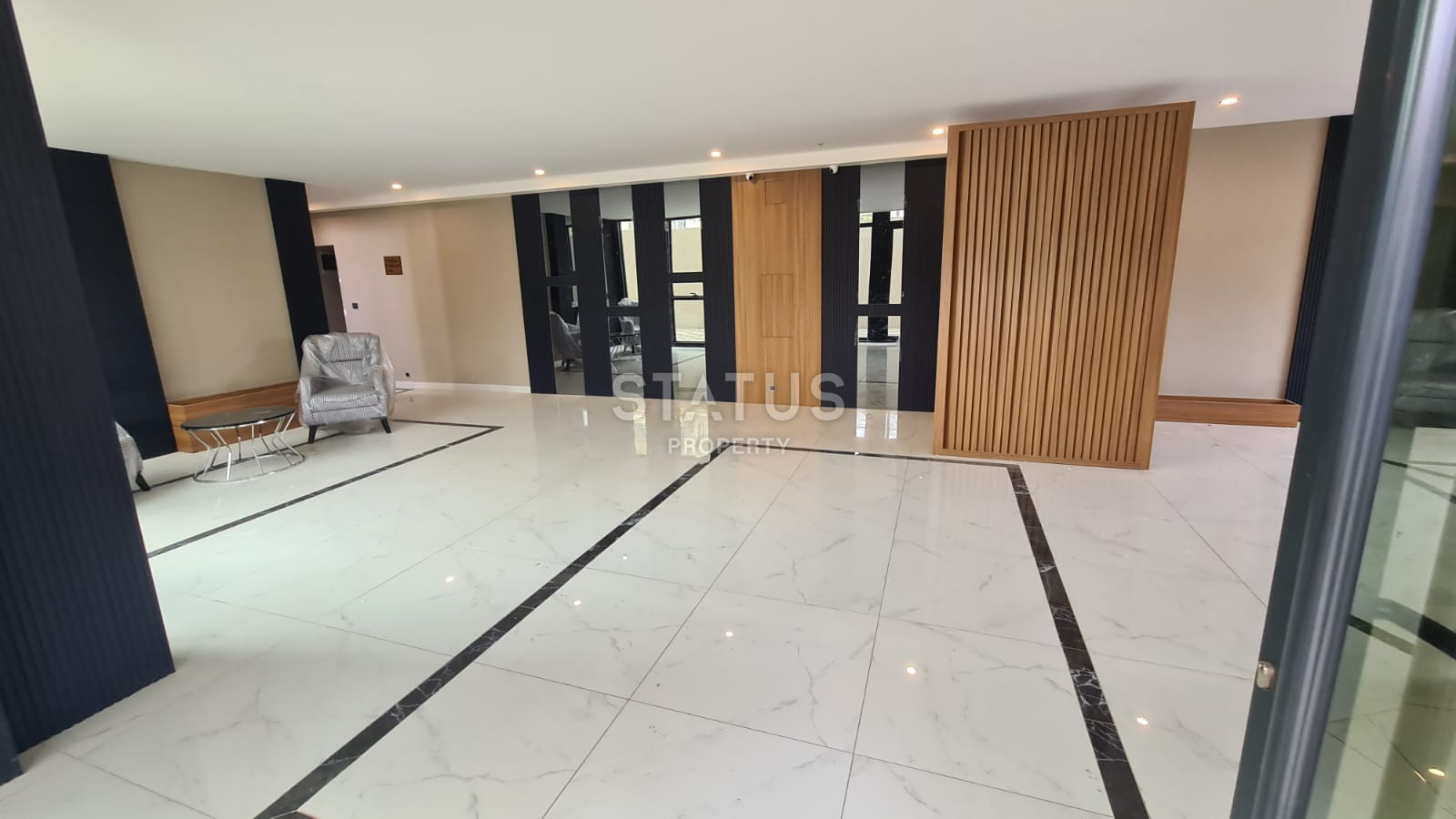 Трёхкомнатная квартира в новом комплексе в ОБА. 115м2  - 140м2 фото 23