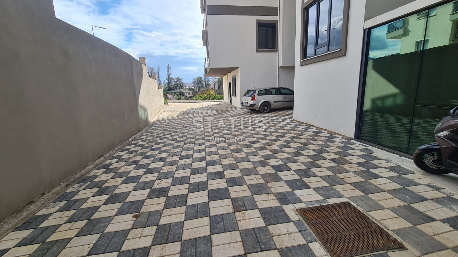 Трёхкомнатная квартира в новом комплексе в ОБА. 115м2  - 140м2 фото 24