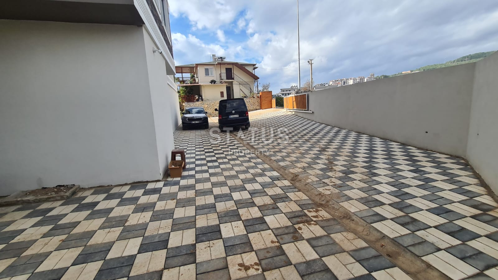 Трёхкомнатная квартира в новом комплексе в ОБА. 115м2  - 140м2 фото 25