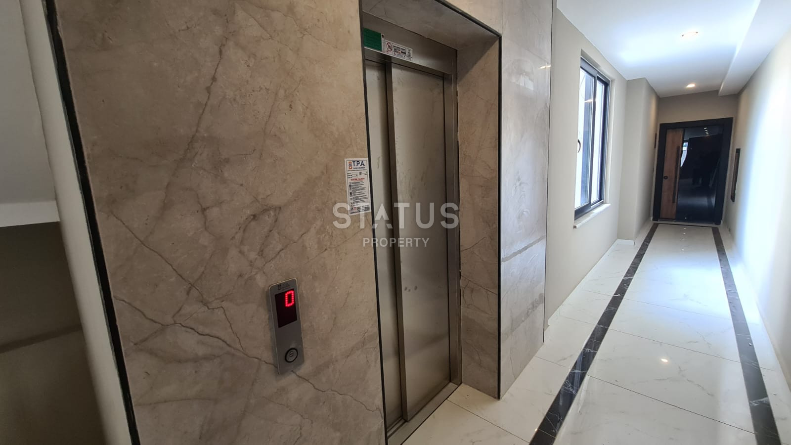 Трёхкомнатная квартира в новом комплексе в ОБА. 115м2  - 140м2 фото 26