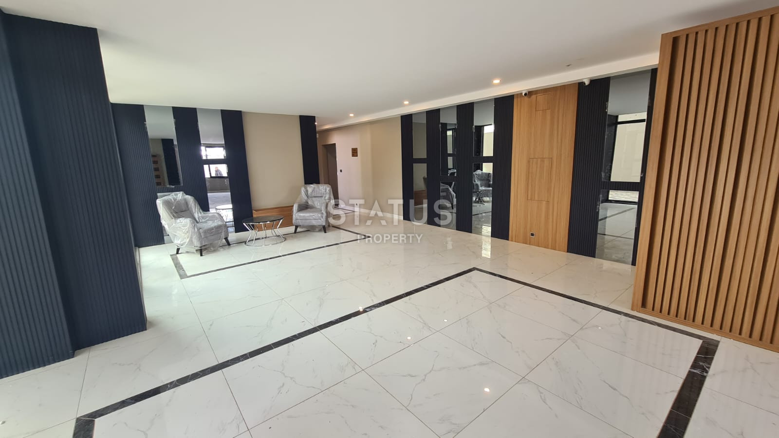 Трёхкомнатная квартира в новом комплексе в ОБА. 115м2  - 140м2 фото 27