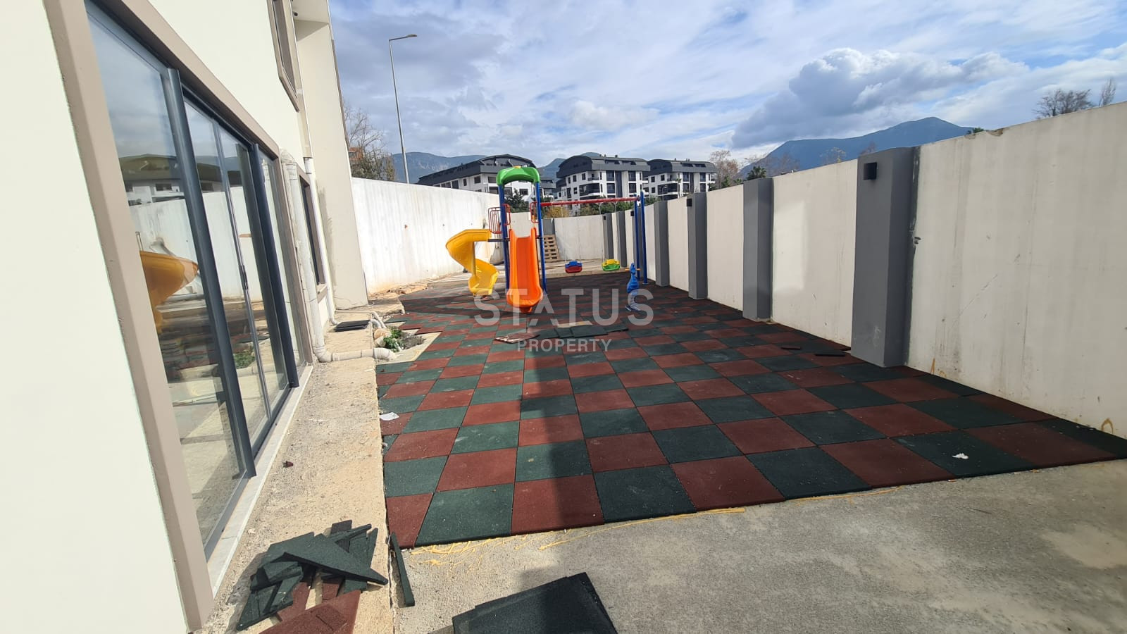 Трёхкомнатная квартира в новом комплексе в ОБА. 115м2  - 140м2 фото 28