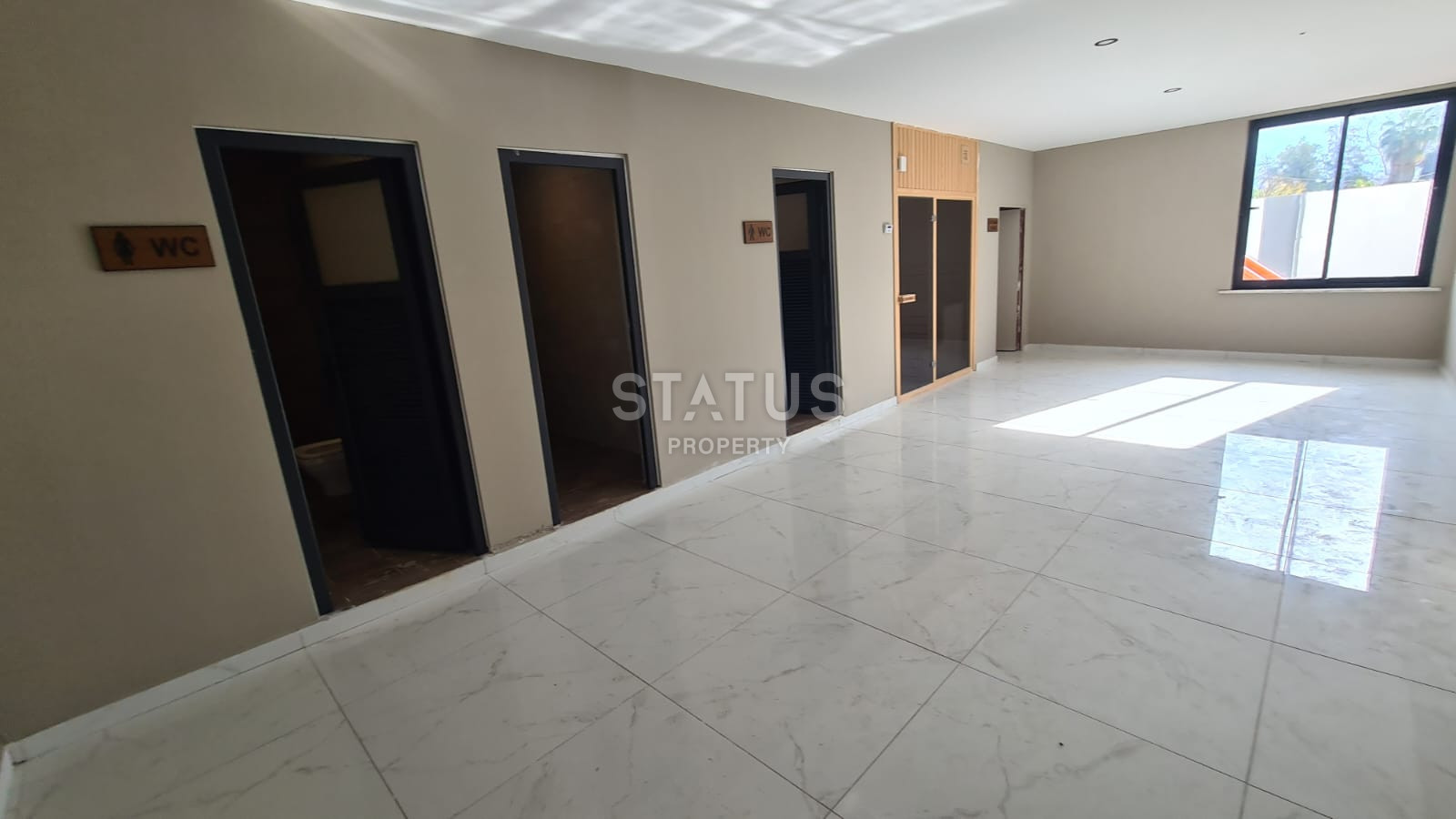 Трёхкомнатная квартира в новом комплексе в ОБА. 115м2  - 140м2 фото 32