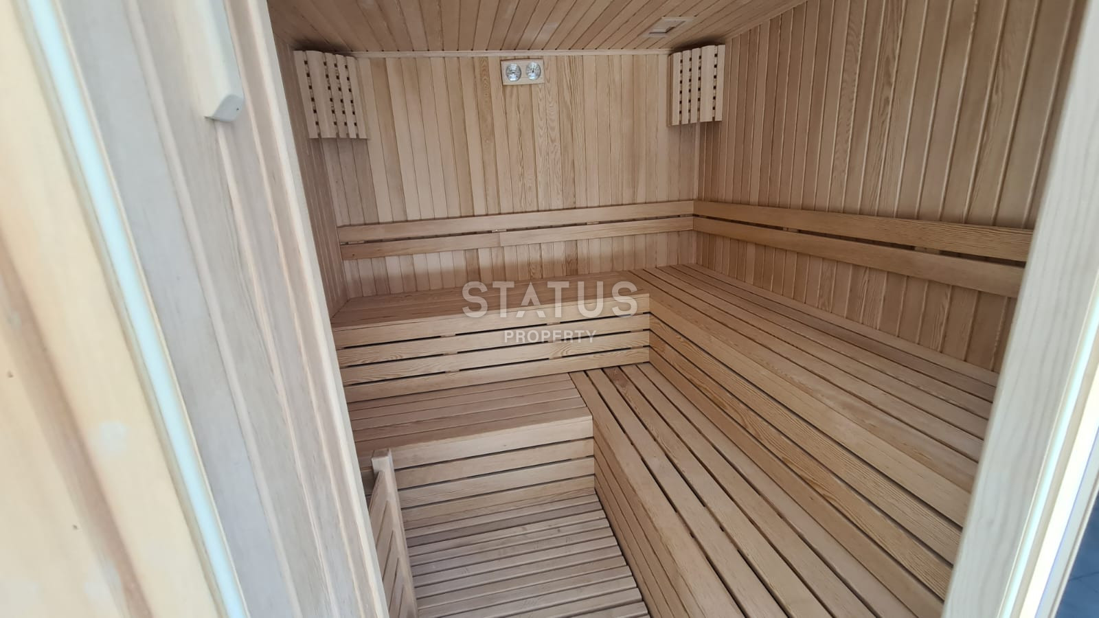 Трёхкомнатная квартира в новом комплексе в ОБА. 115м2  - 140м2 фото 34