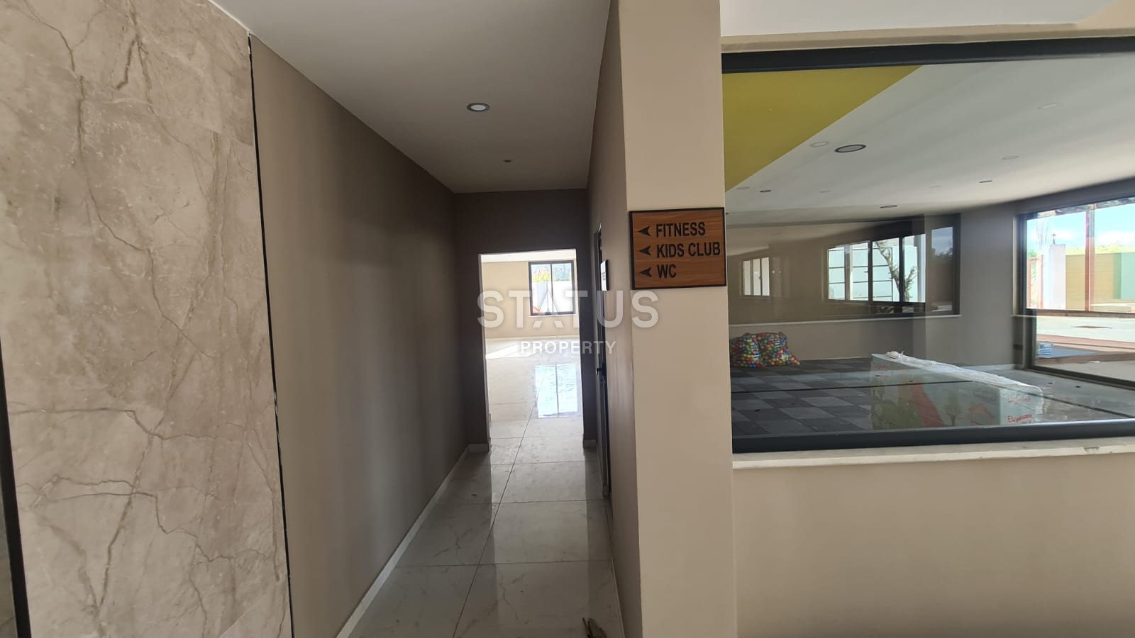 Трёхкомнатная квартира в новом комплексе в ОБА. 115м2  - 140м2 фото 35