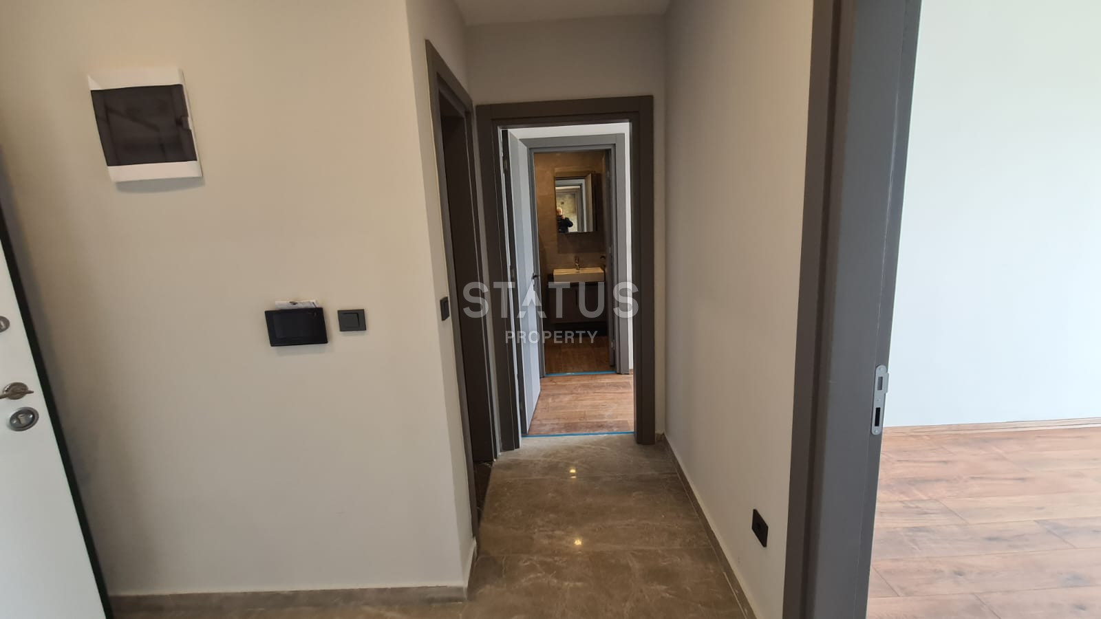 Трёхкомнатная квартира в новом комплексе в ОБА. 115м2  - 140м2 фото 36