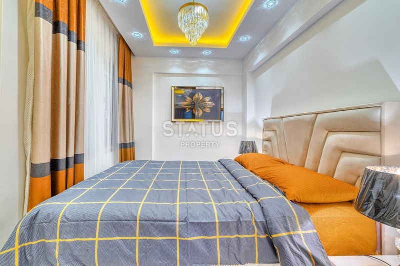 Two-room furnished apartment 50m from the sea. 55m2 фото 10