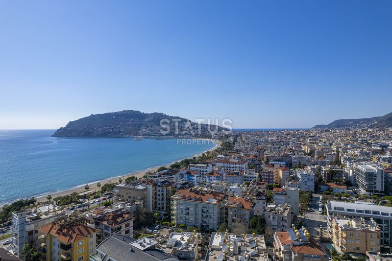 Two-room furnished apartment 50m from the sea. 55m2 фото 19