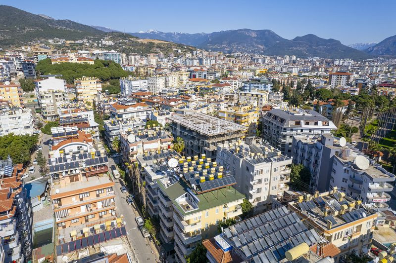 Two-room furnished apartment 50m from the sea. 55m2 фото 20