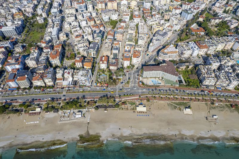 Two-room furnished apartment 50m from the sea. 55m2 фото 22