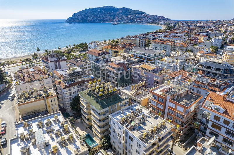 Two-room furnished apartment 50m from the sea. 55m2 фото 23