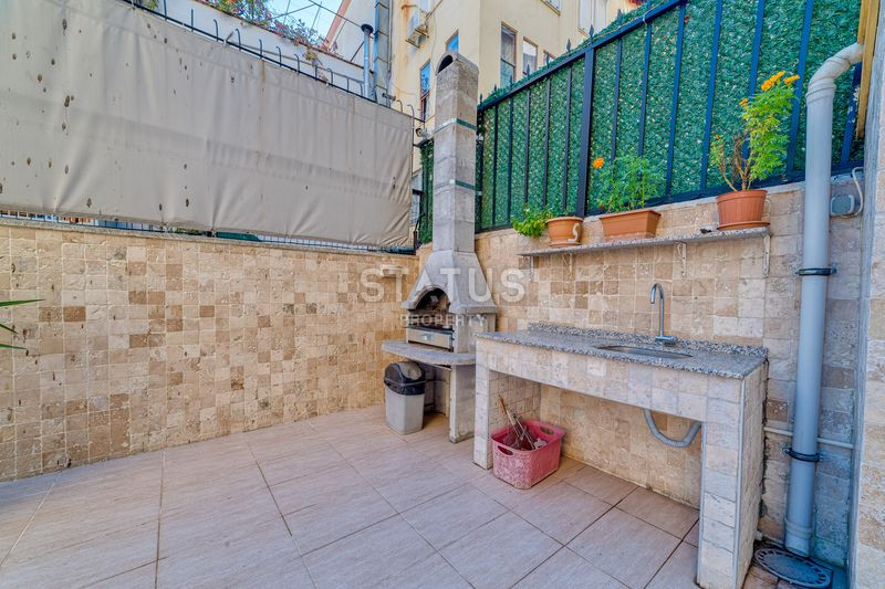 Two-room furnished apartment 50m from the sea. 55m2 фото 24