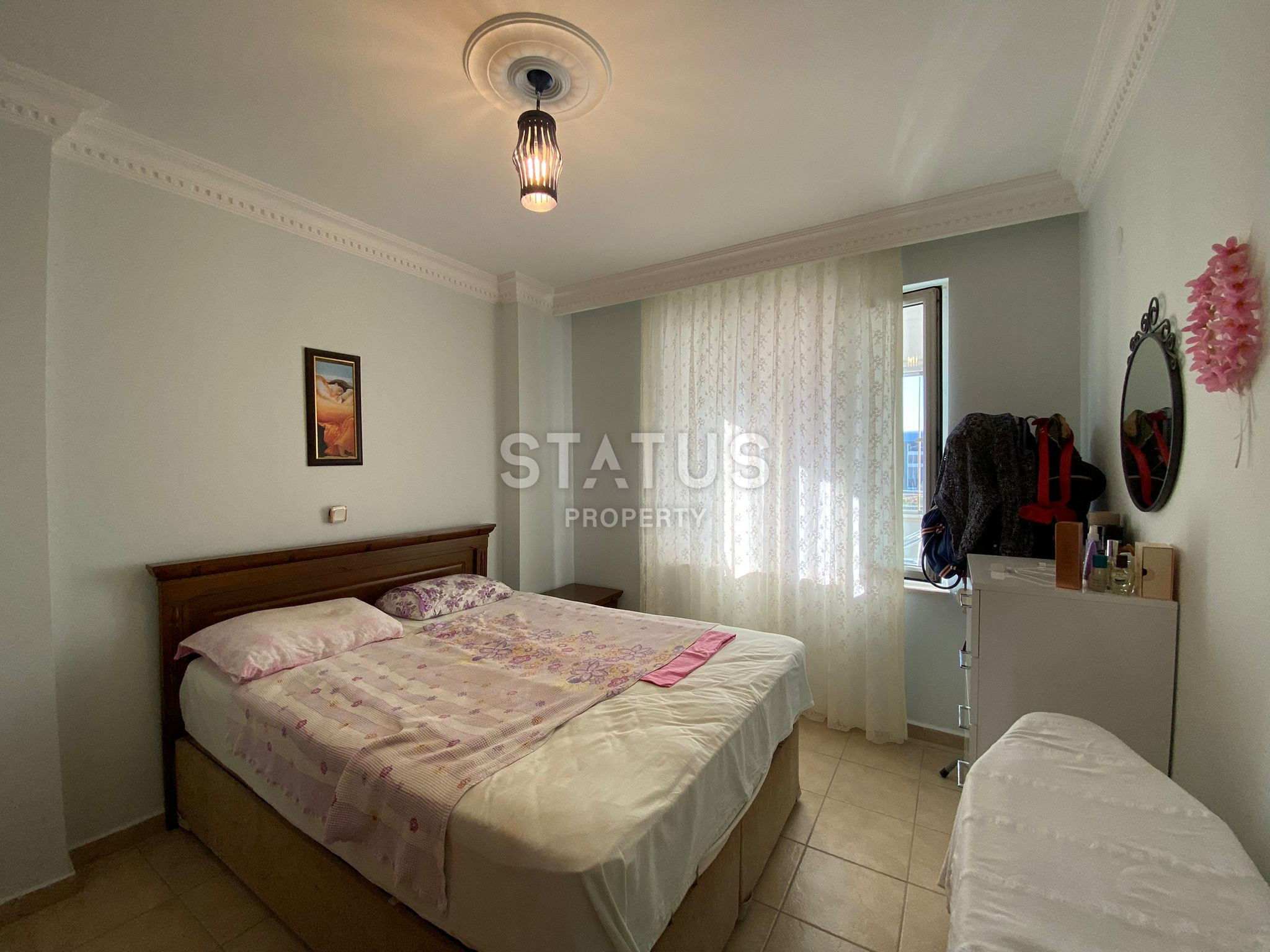 Cozy furnished apartment 2+1 in the European district of Oba, 115 m2. фото 11