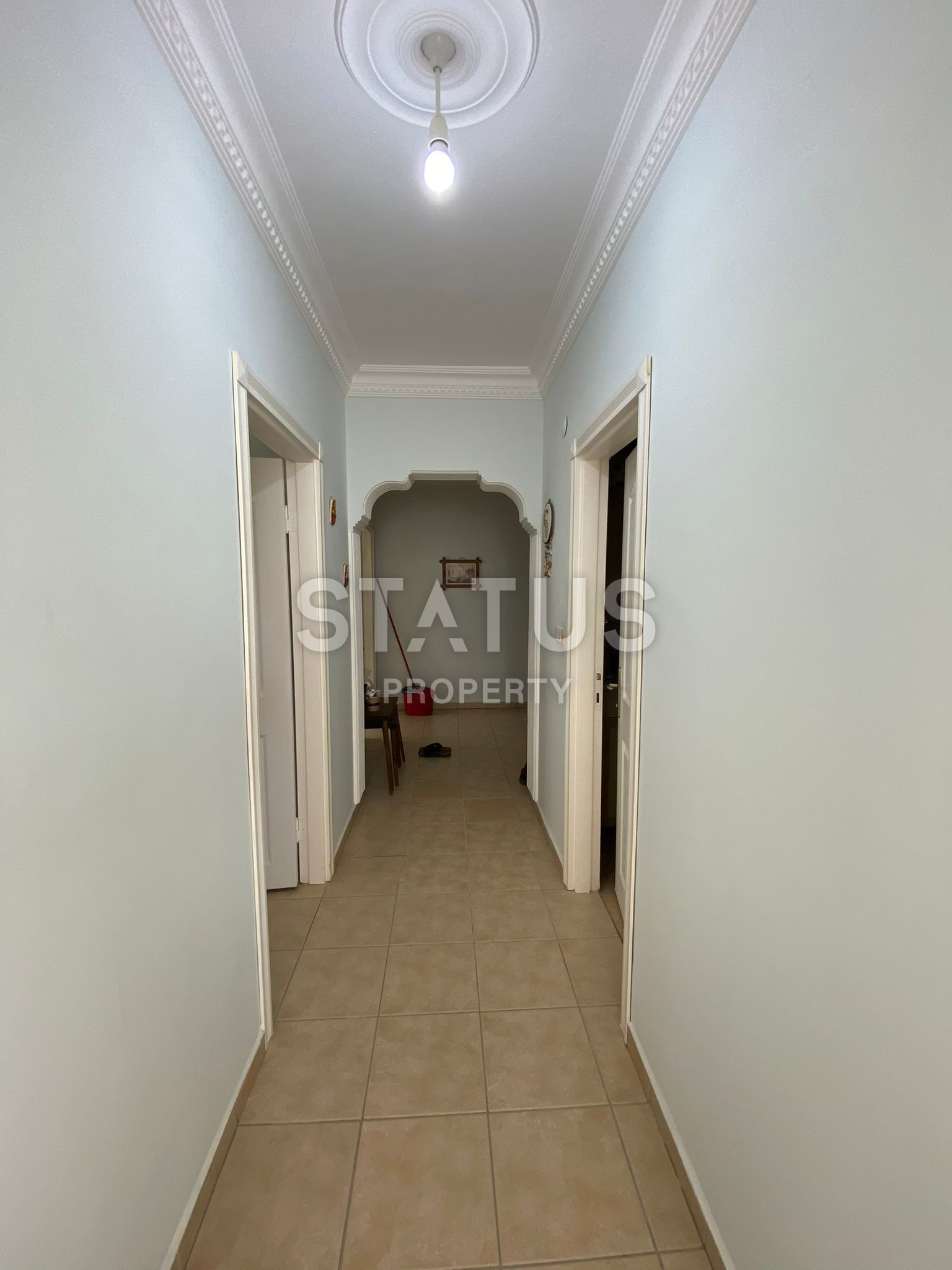 Cozy furnished apartment 2+1 in the European district of Oba, 115 m2. фото 3