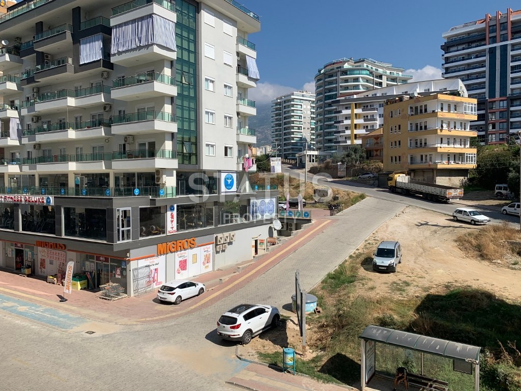 Двухкомнатная квартира в комплексе с инфраструктурой! Махмутлар. 65 кв. м. фото 23