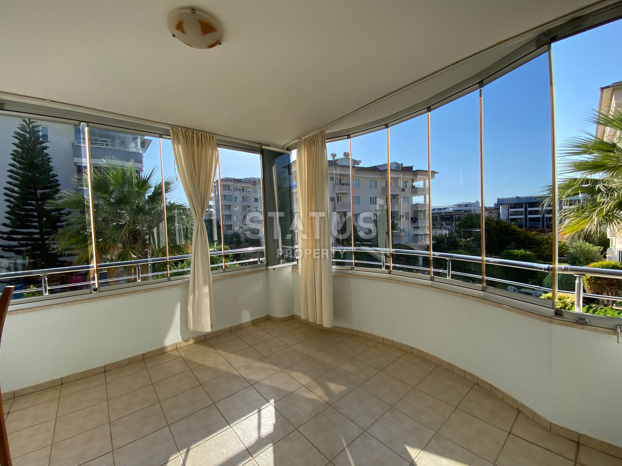 Cozy furnished apartment 2+1 in the European district of Oba, 115 m2. фото 17