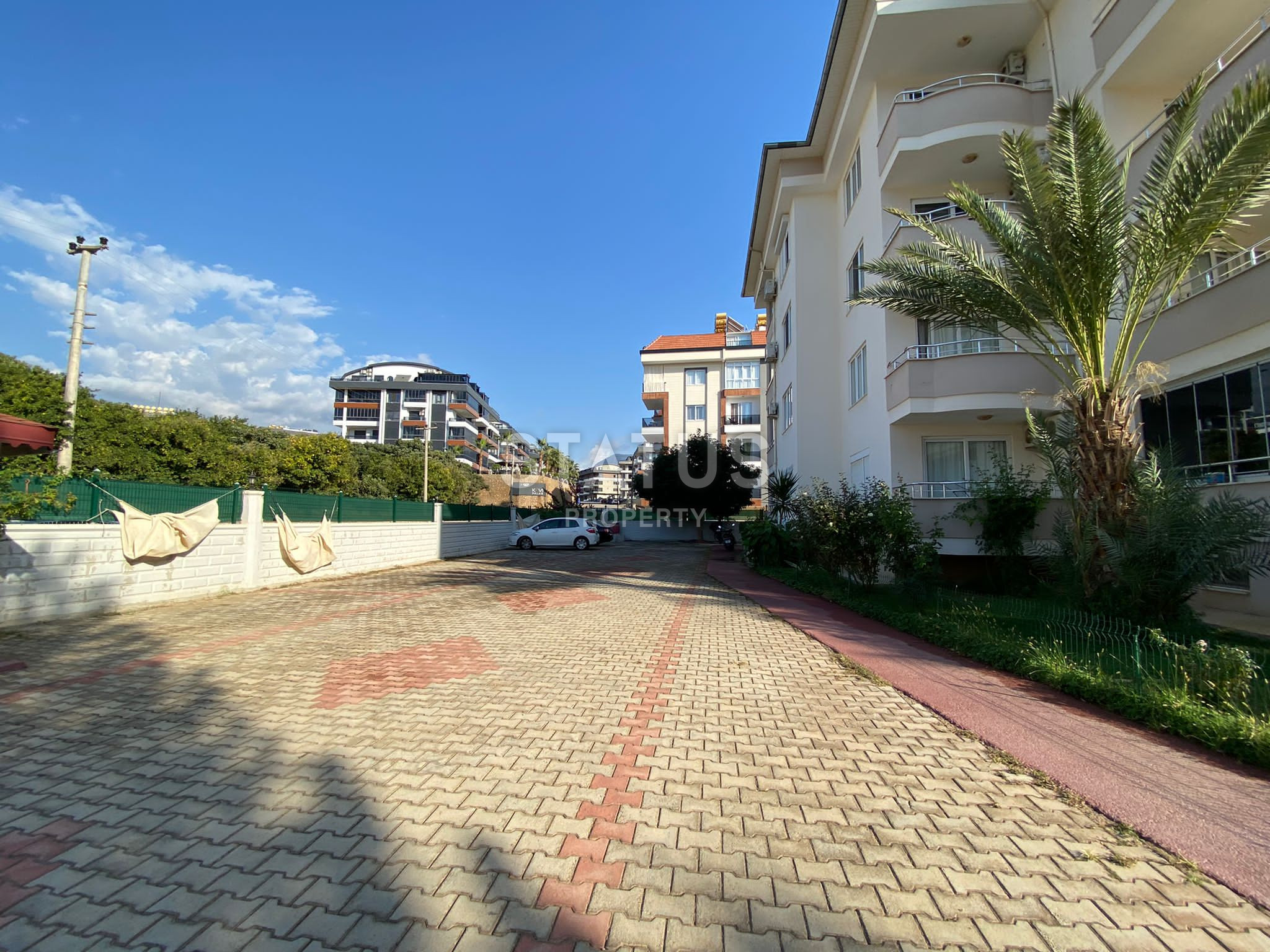 Cozy furnished apartment 2+1 in the European district of Oba, 115 m2. фото 22