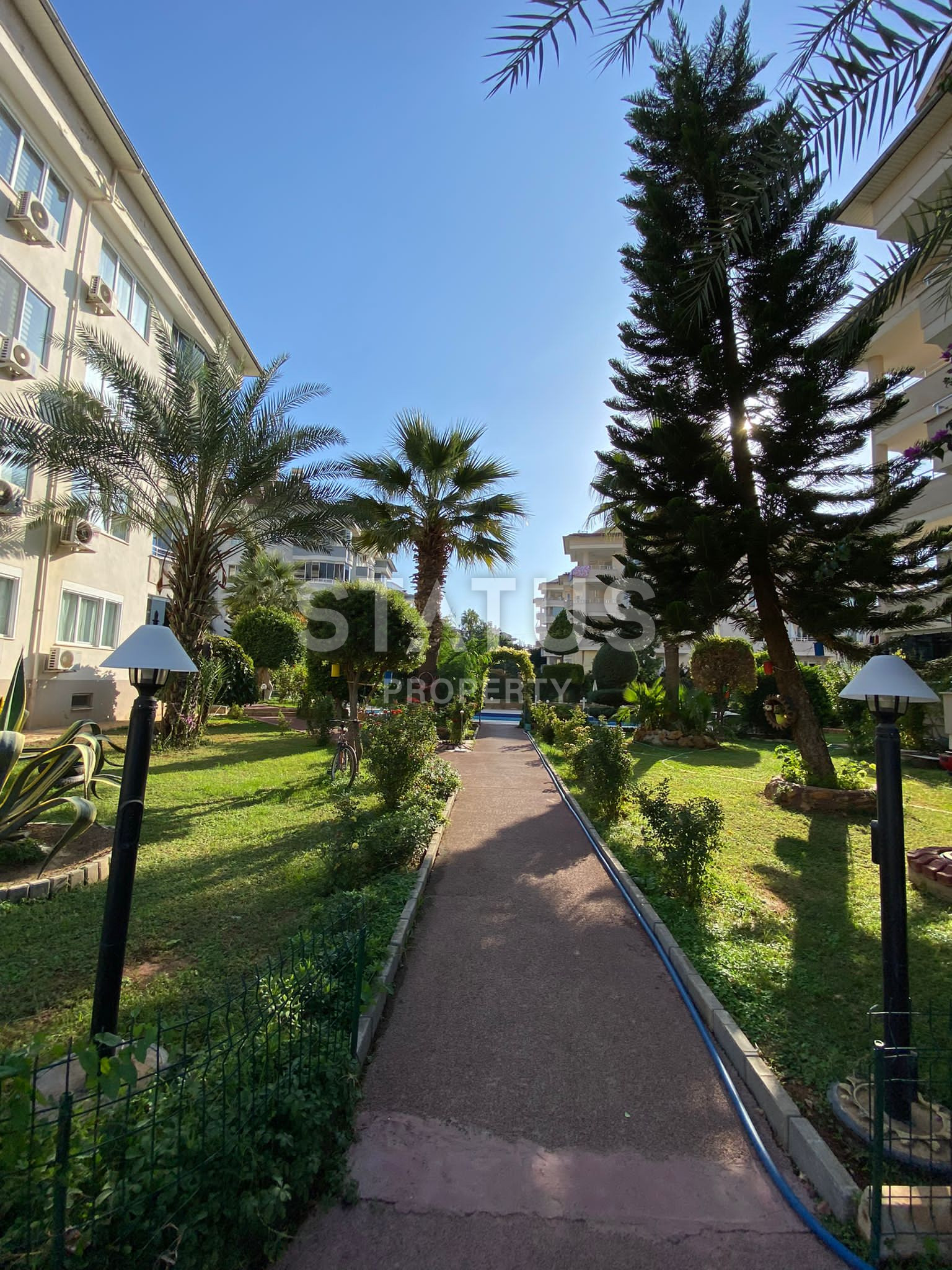 Cozy furnished apartment 2+1 in the European district of Oba, 115 m2. фото 23