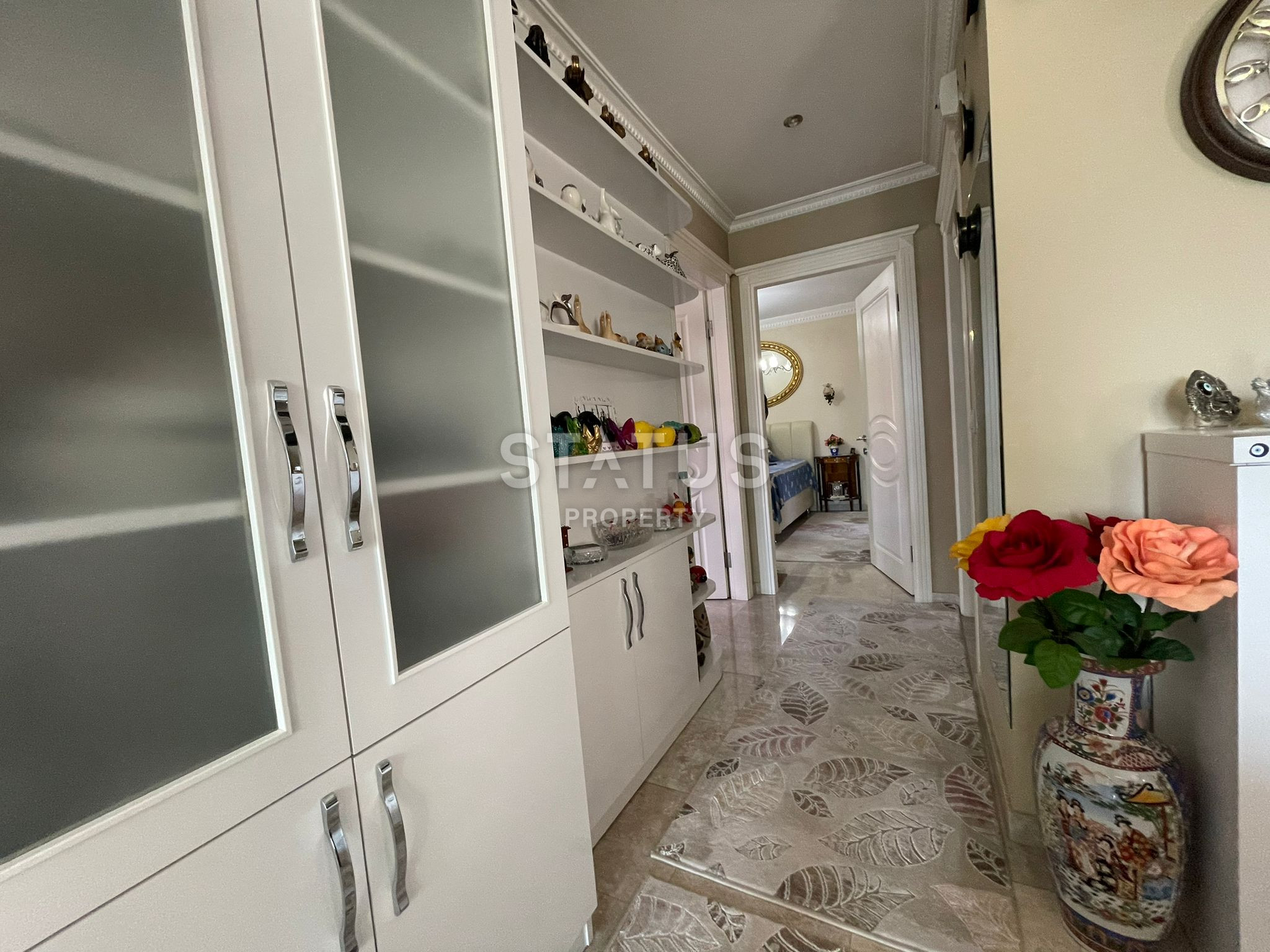 Меблированные апартаменты 2+1, район Тосмур, 110 м2 фото 2