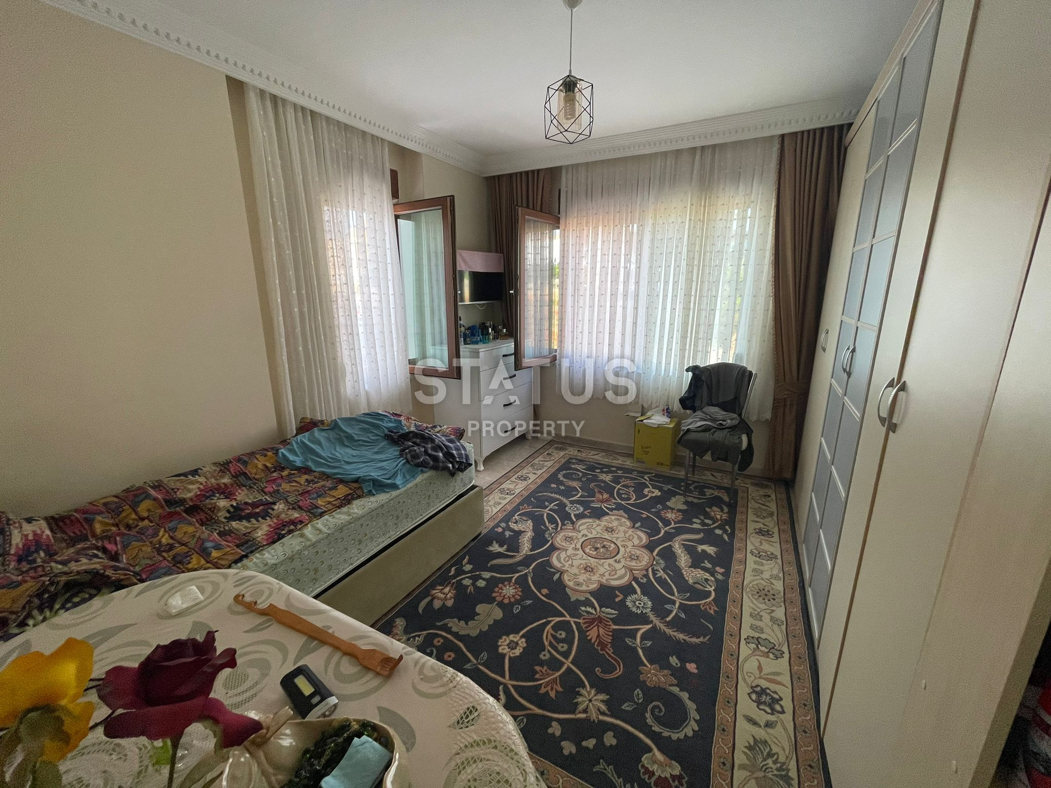 Меблированные апартаменты 2+1, район Тосмур, 110 м2 фото 8