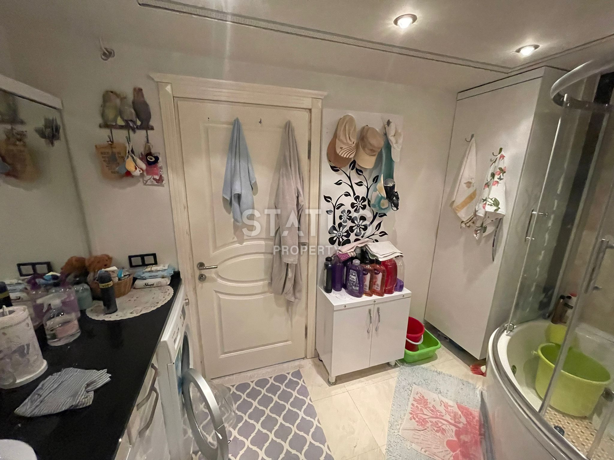 Меблированные апартаменты 2+1, район Тосмур, 110 м2 фото 14