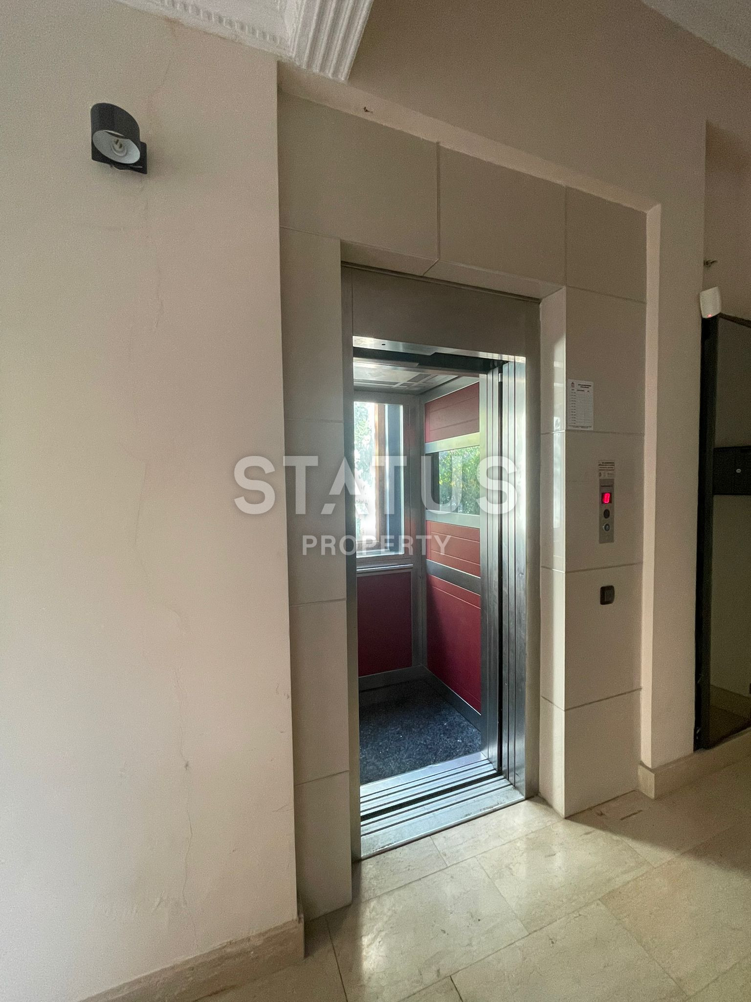 Меблированные апартаменты 2+1, район Тосмур, 110 м2 фото 16