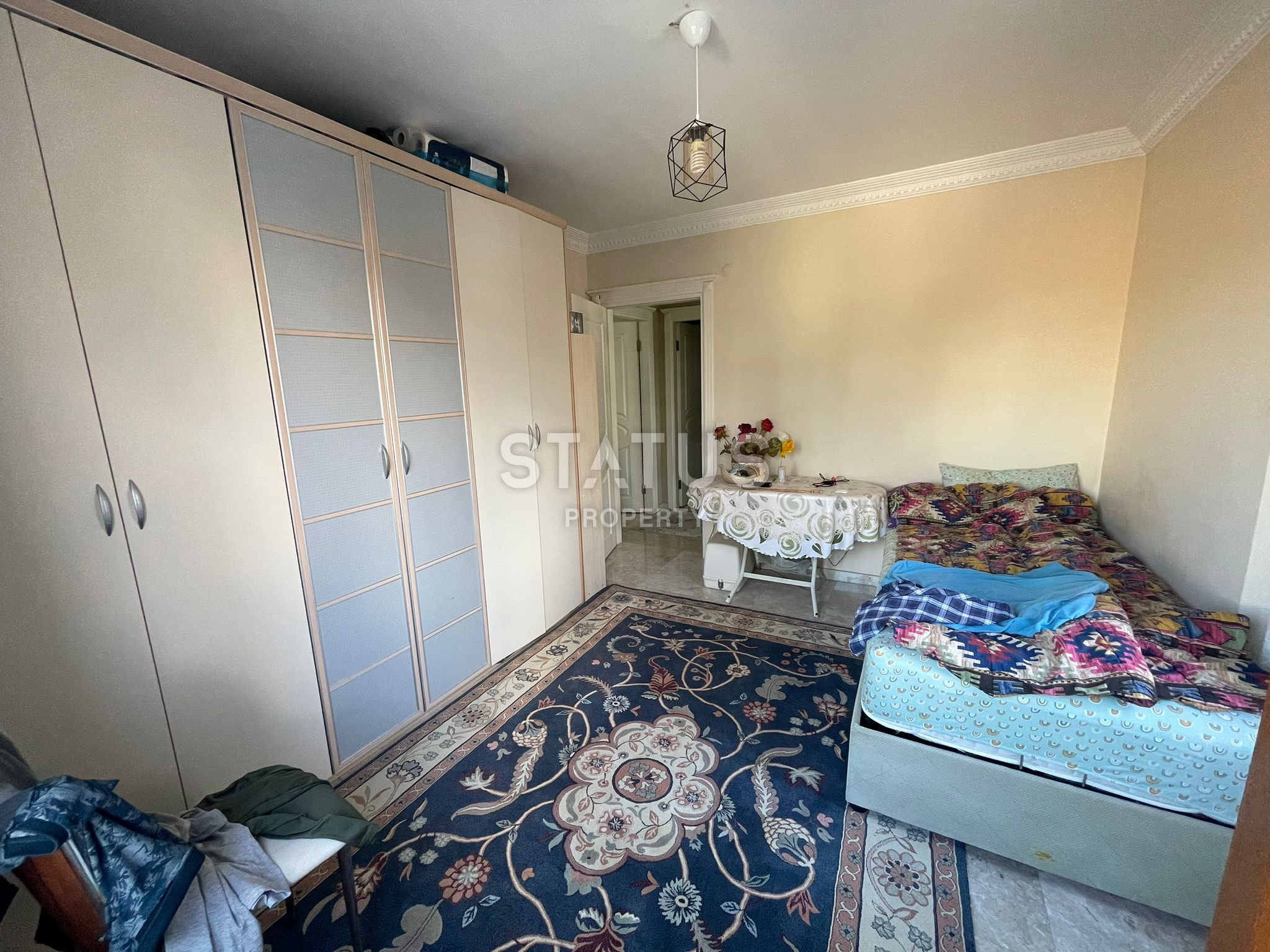 Меблированные апартаменты 2+1, район Тосмур, 110 м2 фото 24