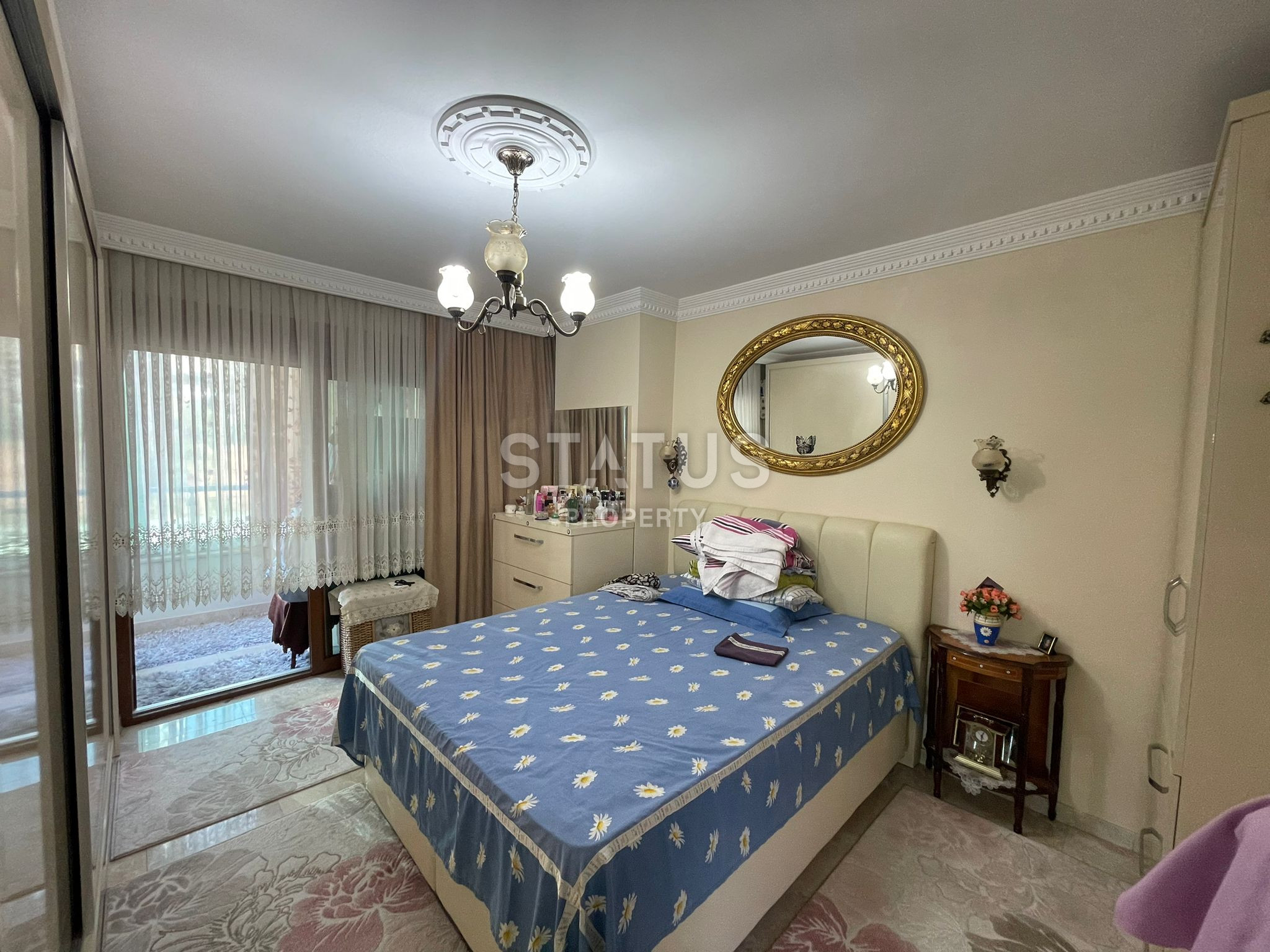 Меблированные апартаменты 2+1, район Тосмур, 110 м2 фото 25