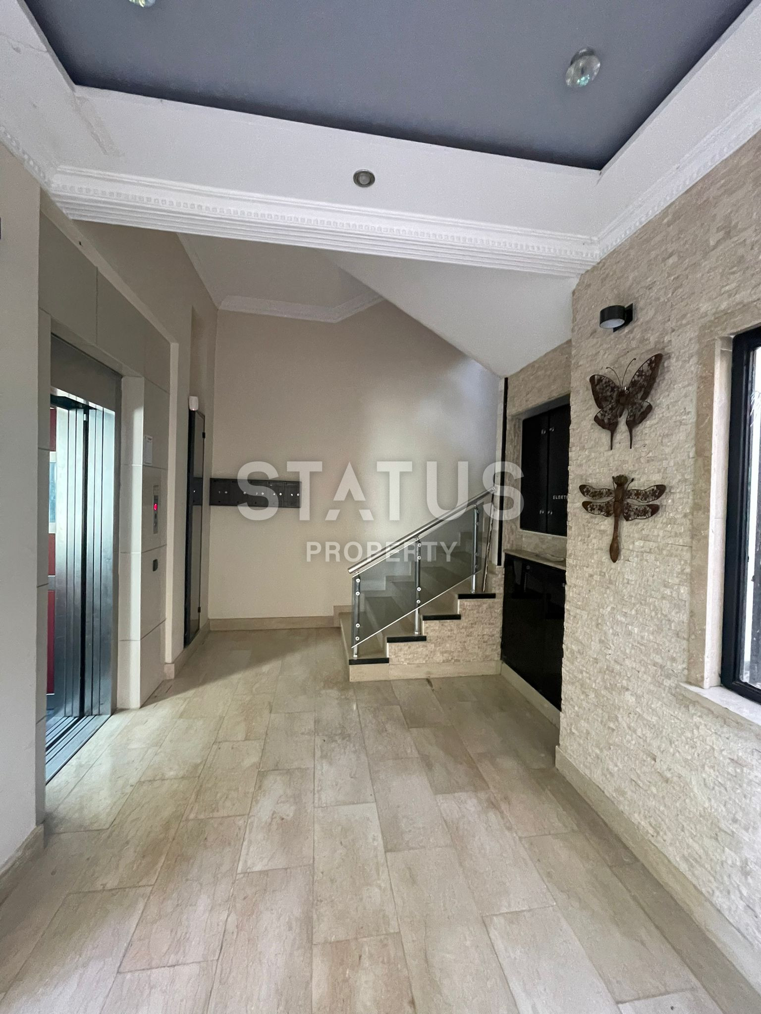 Меблированные апартаменты 2+1, район Тосмур, 110 м2 фото 27