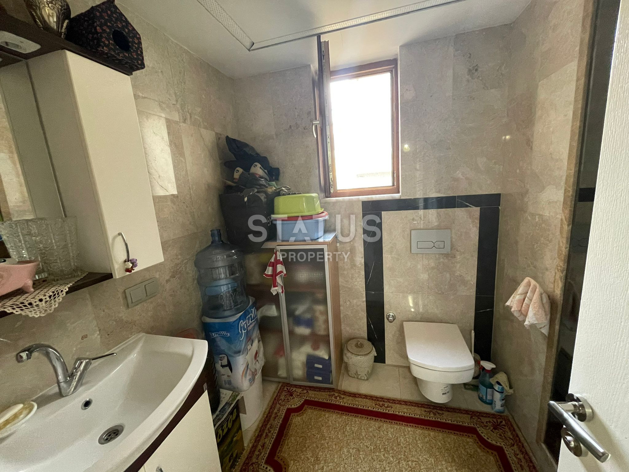 Меблированные апартаменты 2+1, район Тосмур, 110 м2 фото 28