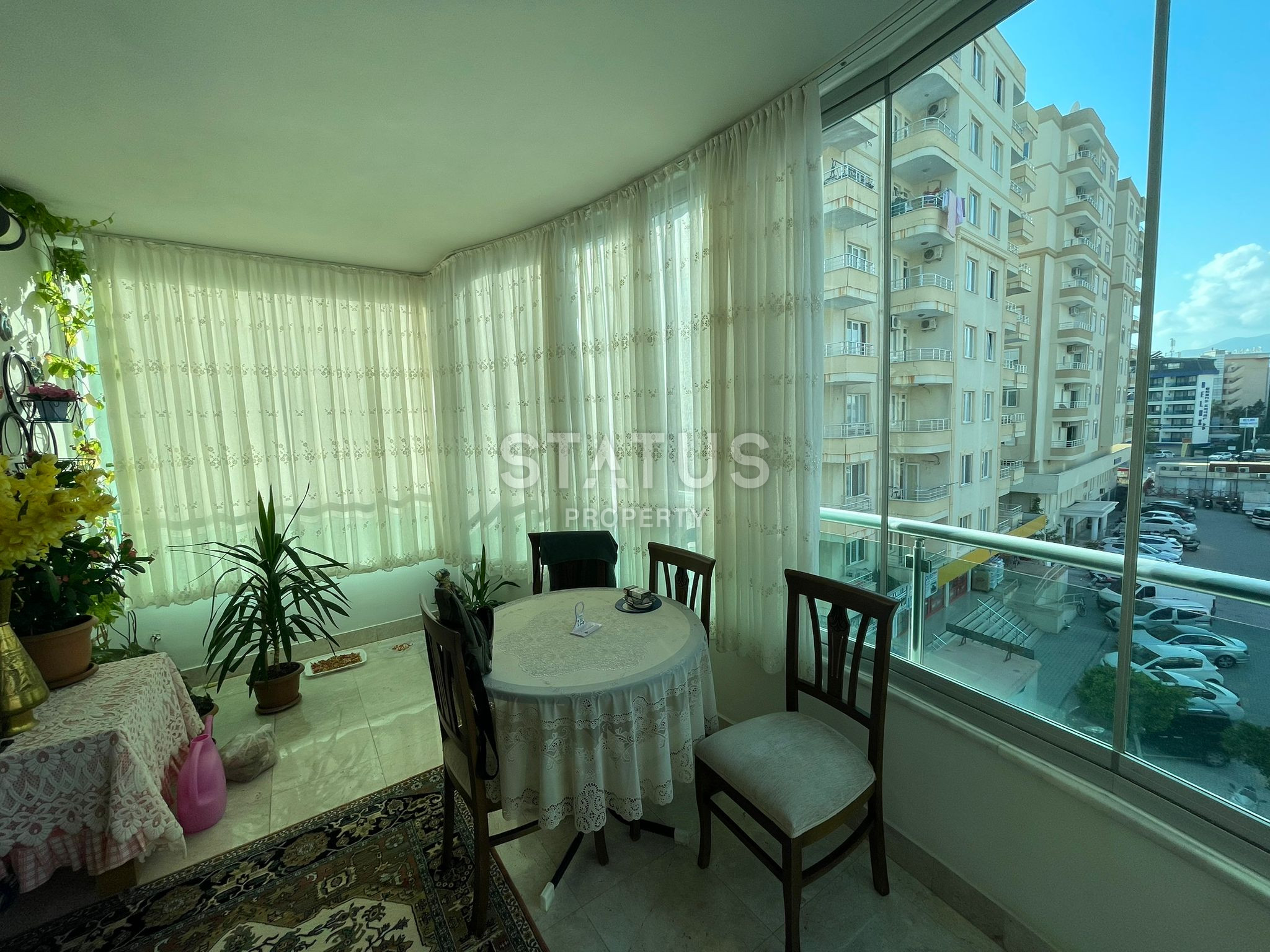 Меблированные апартаменты 2+1, район Тосмур, 110 м2 фото 33