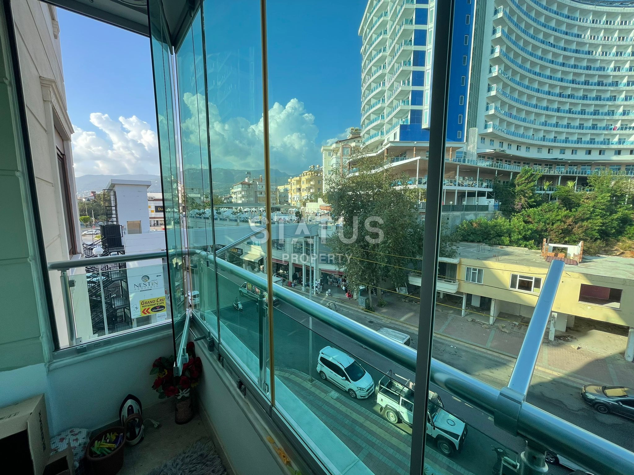 Меблированные апартаменты 2+1, район Тосмур, 110 м2 фото 39