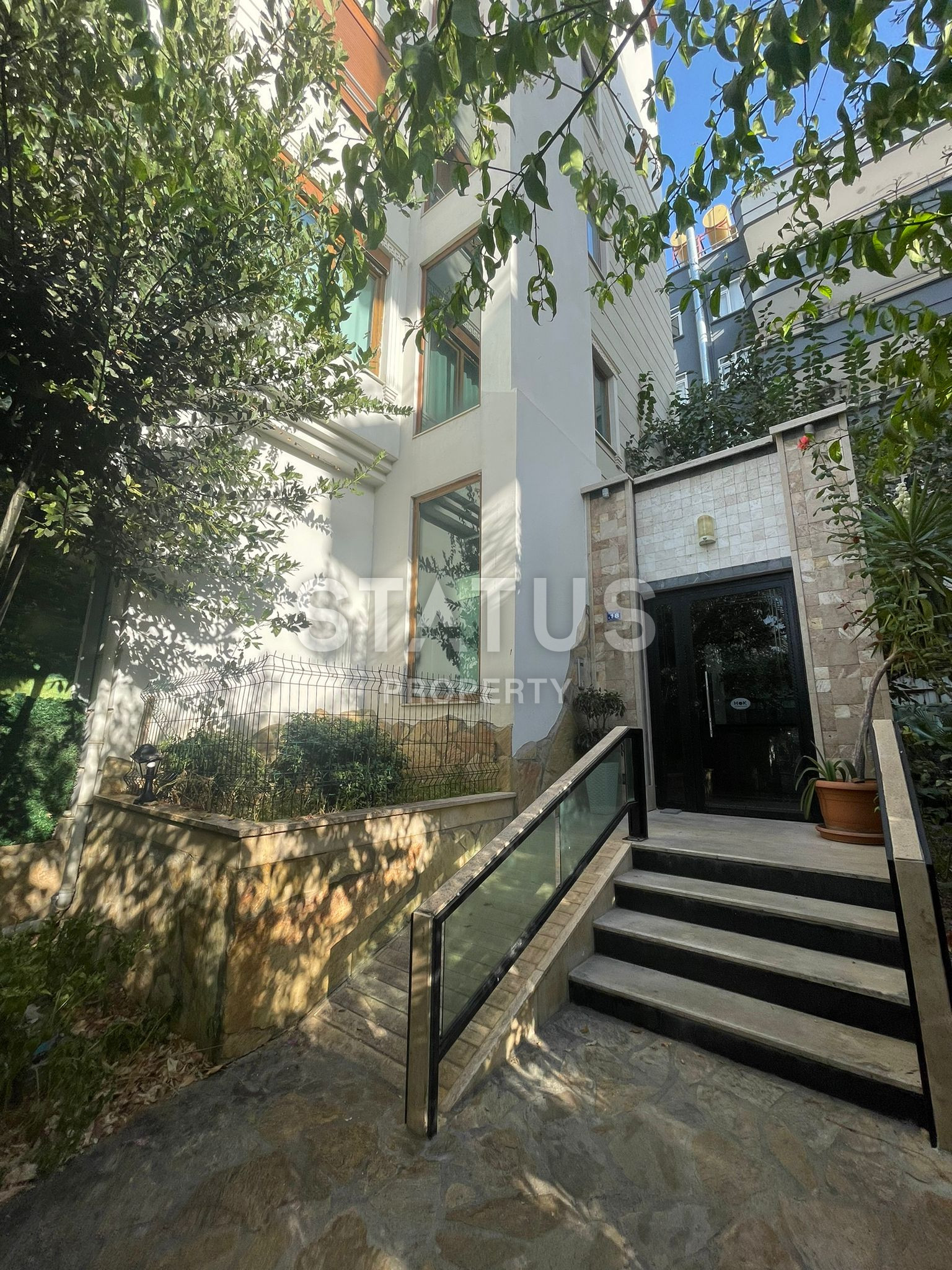 Меблированные апартаменты 2+1, район Тосмур, 110 м2 фото 41