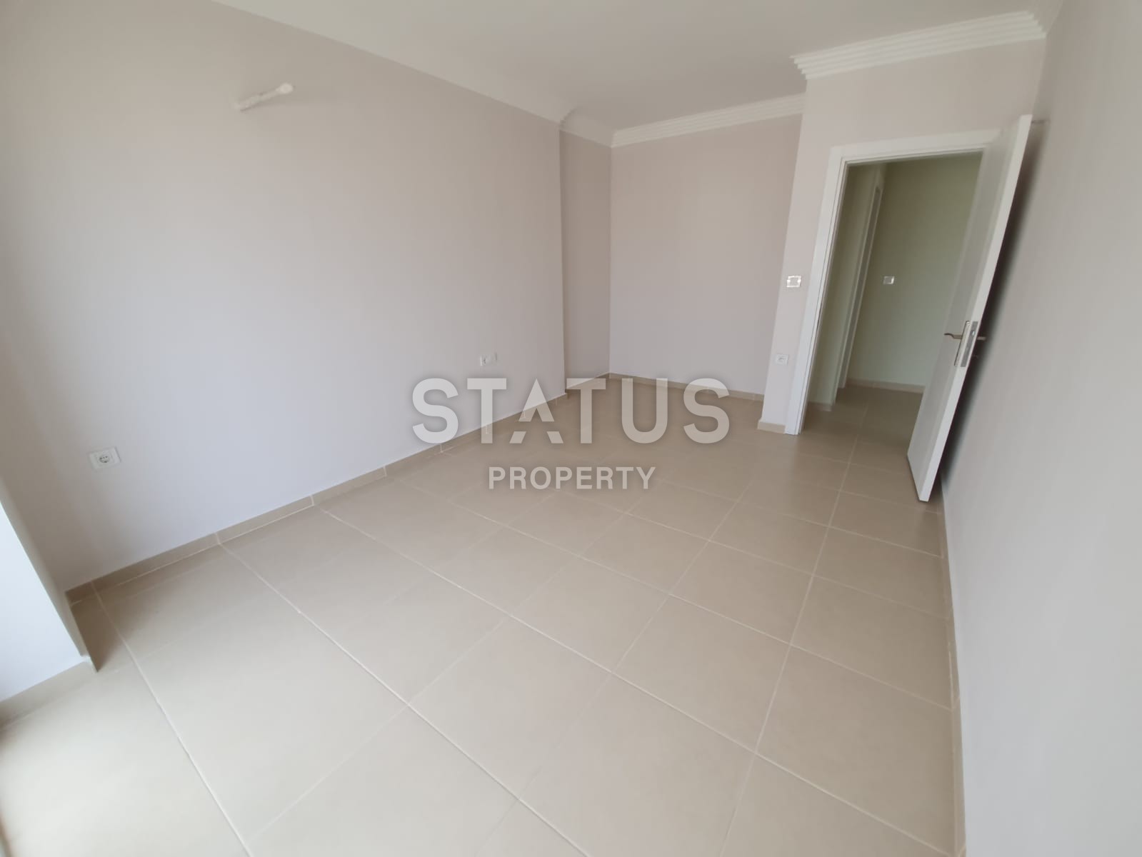 Пентхаус с красивым видом на море в Махмутларе, 130 м2 фото 8