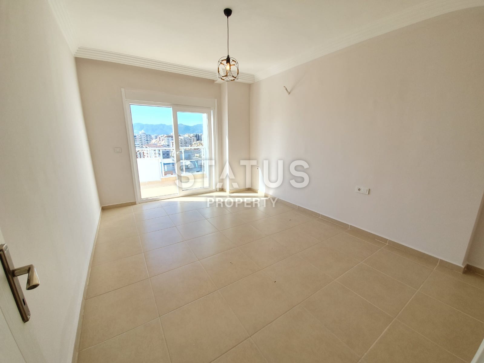 Пентхаус с красивым видом на море в Махмутларе, 130 м2 фото 9