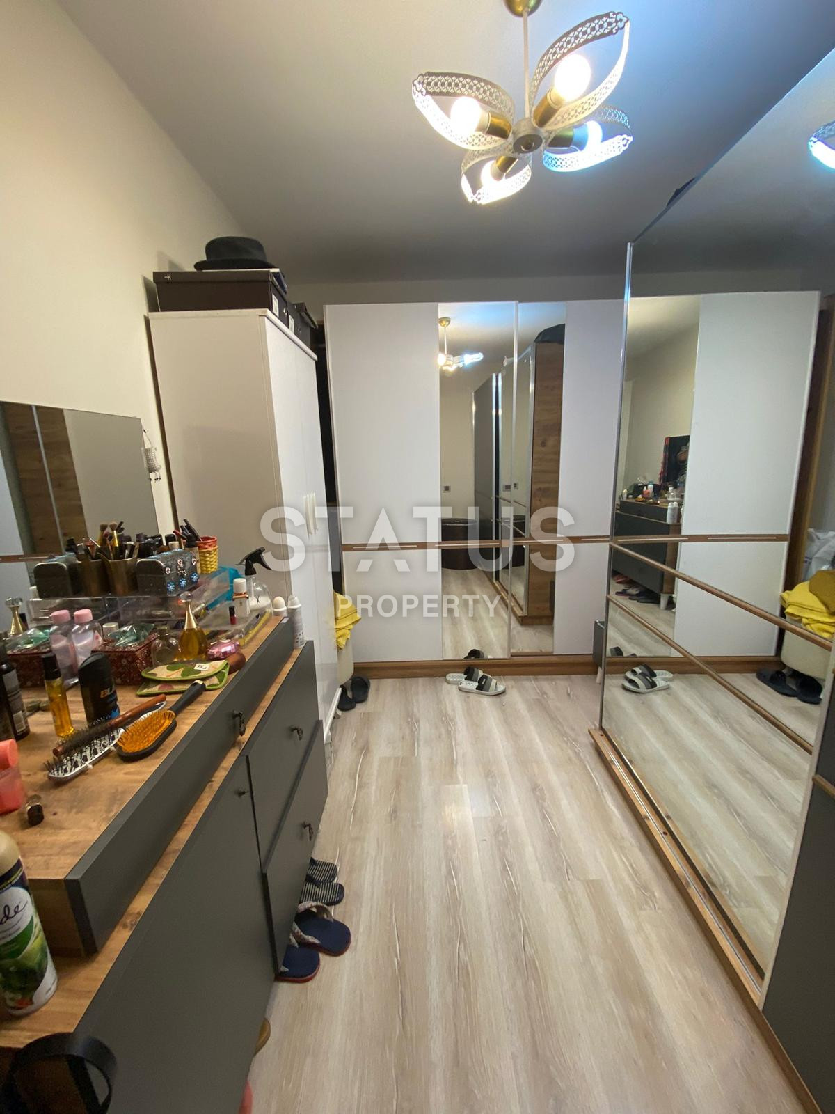 Very spacious five-room apartment with sea view in Mahmutlar. 320m2 фото 7