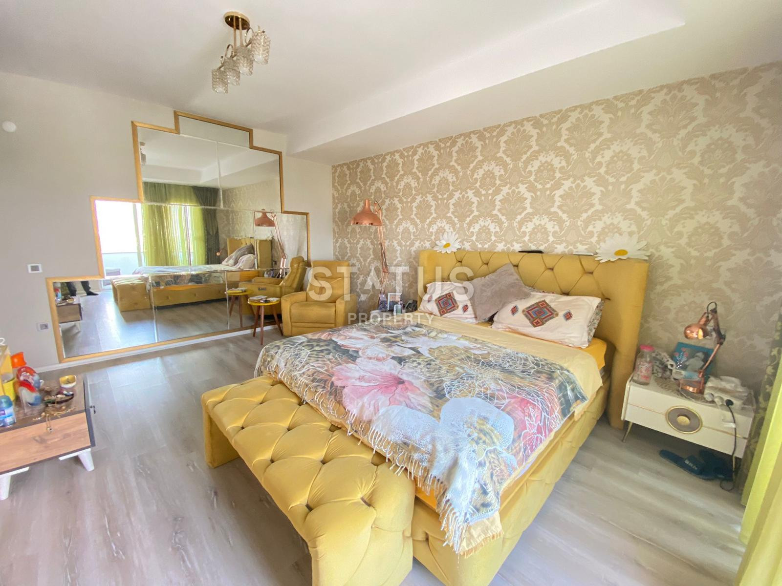 Very spacious five-room apartment with sea view in Mahmutlar. 320m2 фото 8